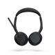 Jabra Evolve2 55 Link380 - USB-C Dongle - UC Stereo + Charging Stand