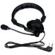 Kenwood KHS 7 Headset Lightweight Overhead