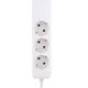 Neomounts DS22-840WH6 Desk Socket