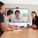 Polycom G7500 with EagleEye Cube Camera