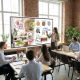 Samsung Flip Pro WMFX 85'' 4K interactive display