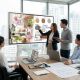 Samsung Flip Pro WMFX 55'' 4K interactive display