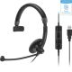 EPOS SC 45 USB MS Monaural Headset 