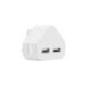 Speedy 10w Dual USB Wall Charger