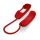 Gigaset DA210 Analogue Phone (Red)