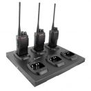 6-way Charger for Mitex General Xtreme and DMR Radios