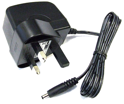 Fanvil UK power supply 12v