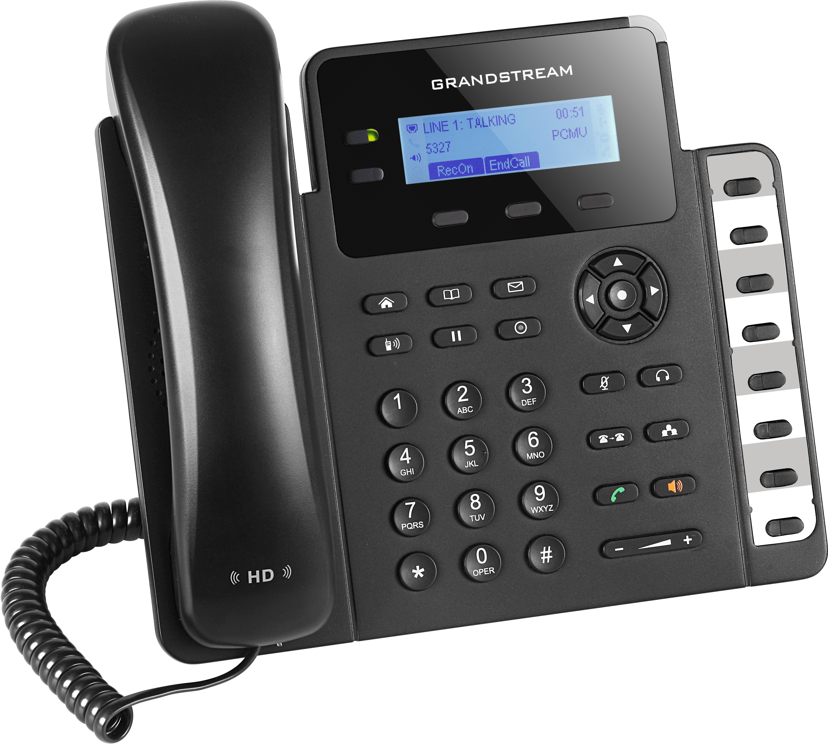 Grandstream GXP1628 Business IP Phone