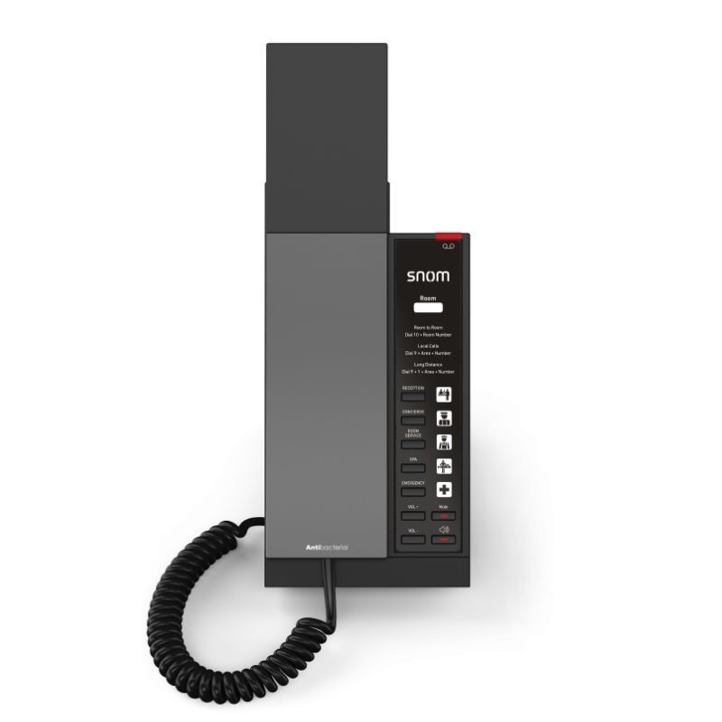 Snom HD340A Analogue Hotel Telephone