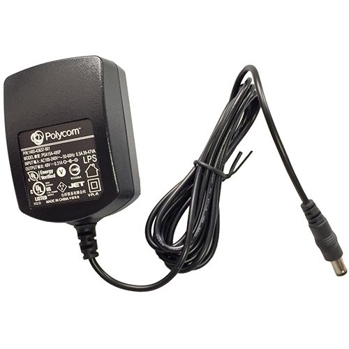Power Supply for Polycom VVX 101 and 201