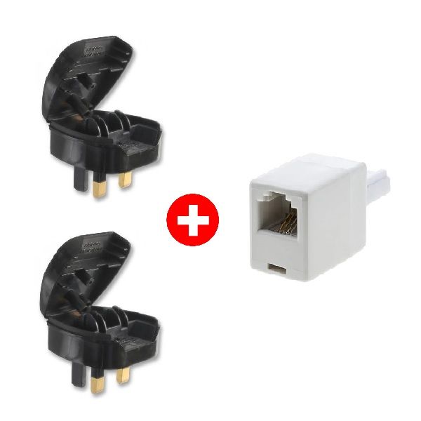 2 x PC8338 + 1 x ADTUK