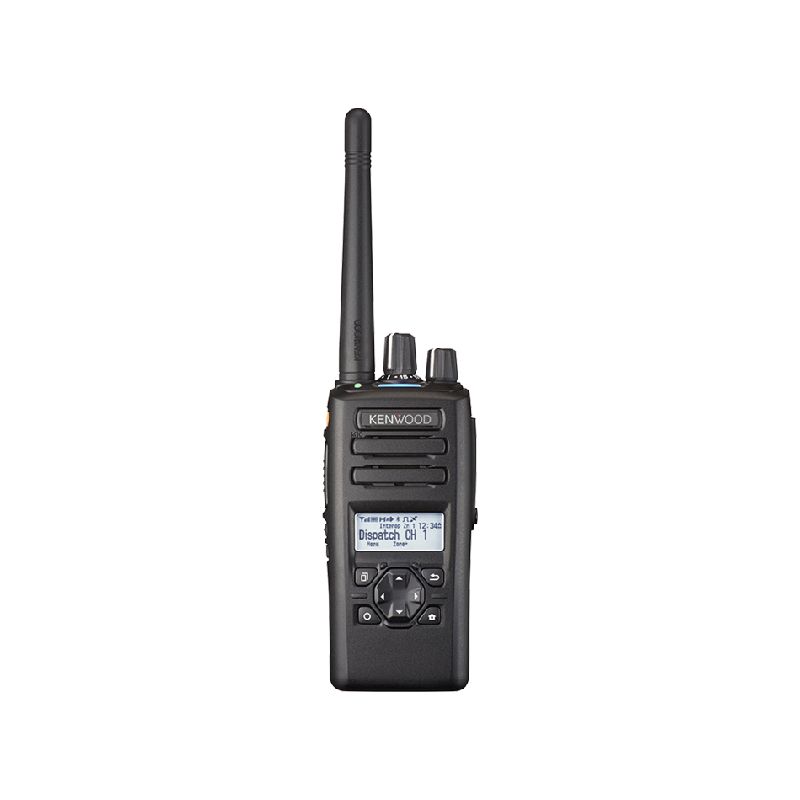 Kenwood NX-3320E2 UHF - with battery, antenna and charger