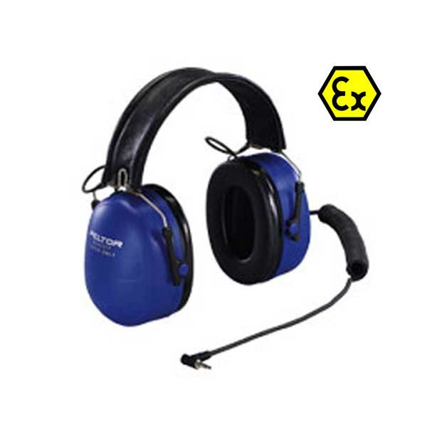 3M Peltor ATEX Listen Only Mono 3.5mm - Headband