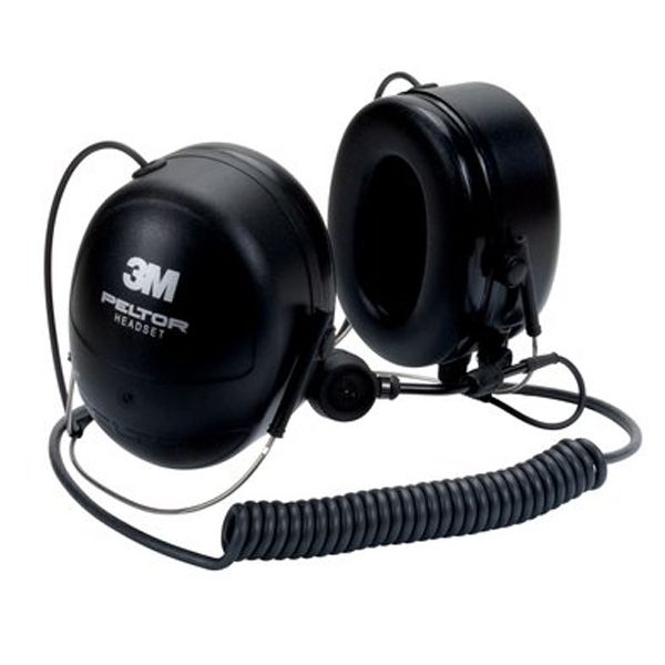 3M Peltor Standard Headset with Neckband
