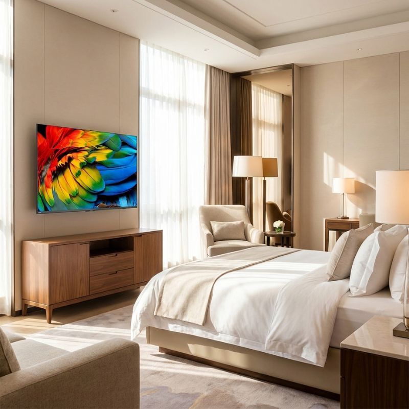 Philips 50HFL6214U Professional 4K Android Display