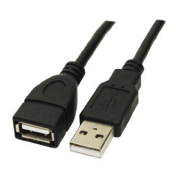 5m USB extension cable 