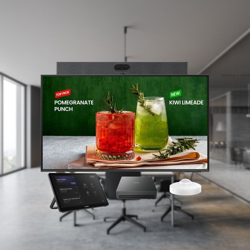 Yealink Large Room MTR Windows Video Conferencing Kit