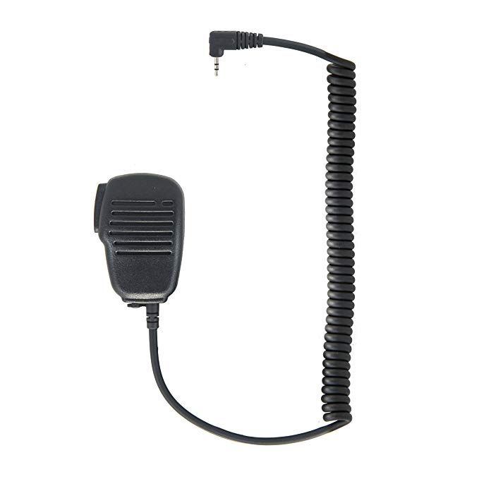 COBRA Hand Held Speaker Microphone