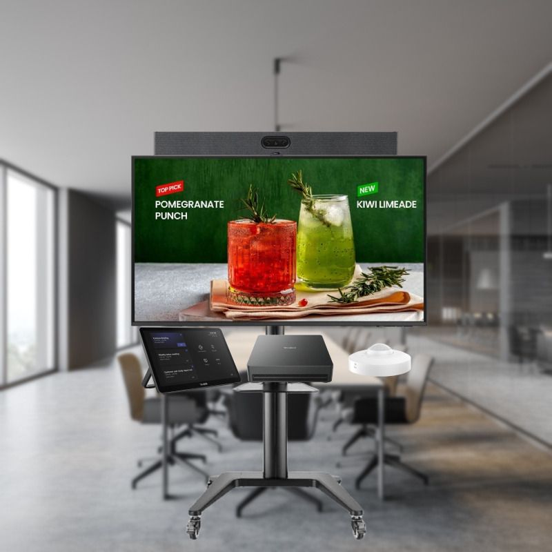 Yealink Large Room MTR Windows Mobile Support Video Conferencing Kit