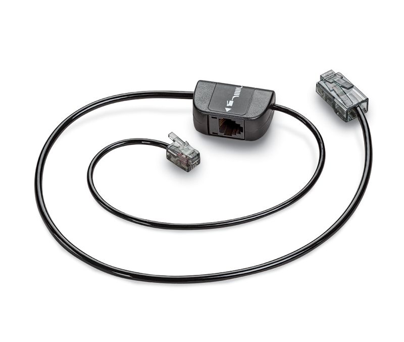 Telephone Interface Cable for CS500 & Savi Series