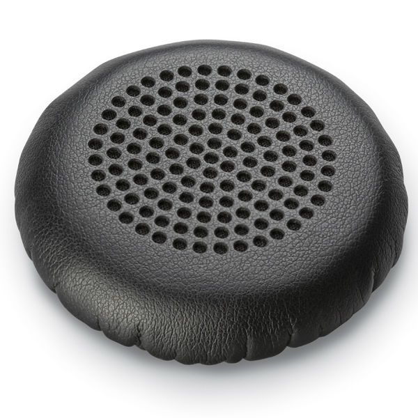 Leatherette Ear Cushion for Plantronics HW540 (Pack of 1)