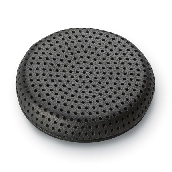 Small Leatherette Ear Cushion for Plantronics HW540/HW530 (Pack of 1)