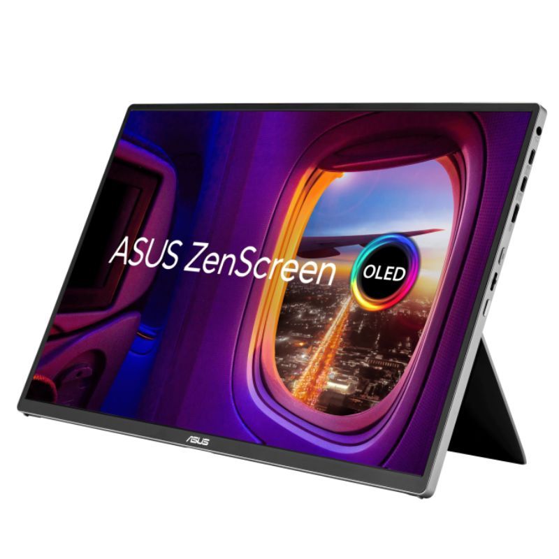 ASUS ZenScreen OLED MQ16FC 16-inch WUXGA