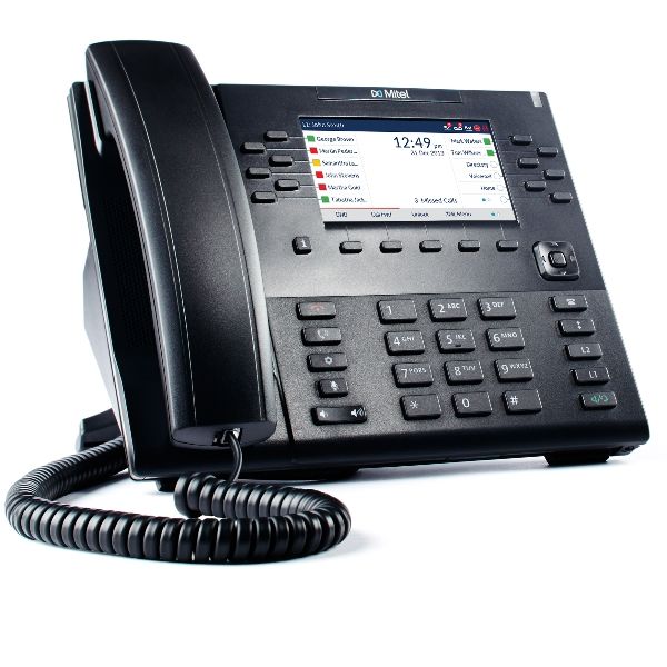 Aastra 6869i VoIP Desktop Phone