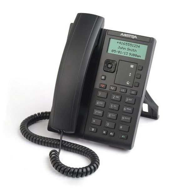 Aastra 6863i VoIP Desktop Phone