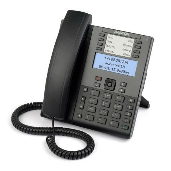 Aastra 6865i IP Desktop Phone