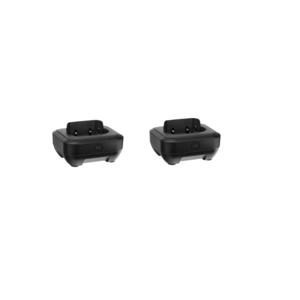 Motorola T62, T82 and T82 Extreme Charge Base / Pod - Pack of 2