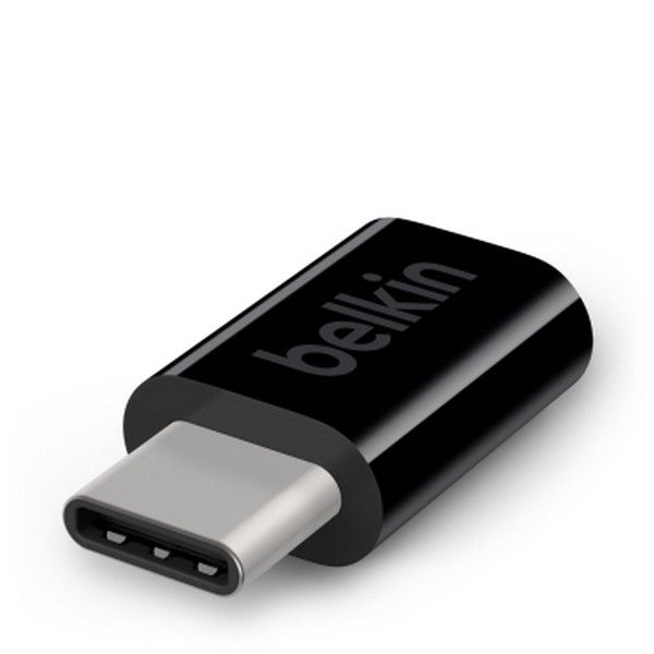 Micro-USB to USB-C adapter