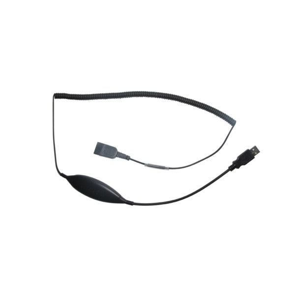 USB adapter cable DSU08M with QD connection cable