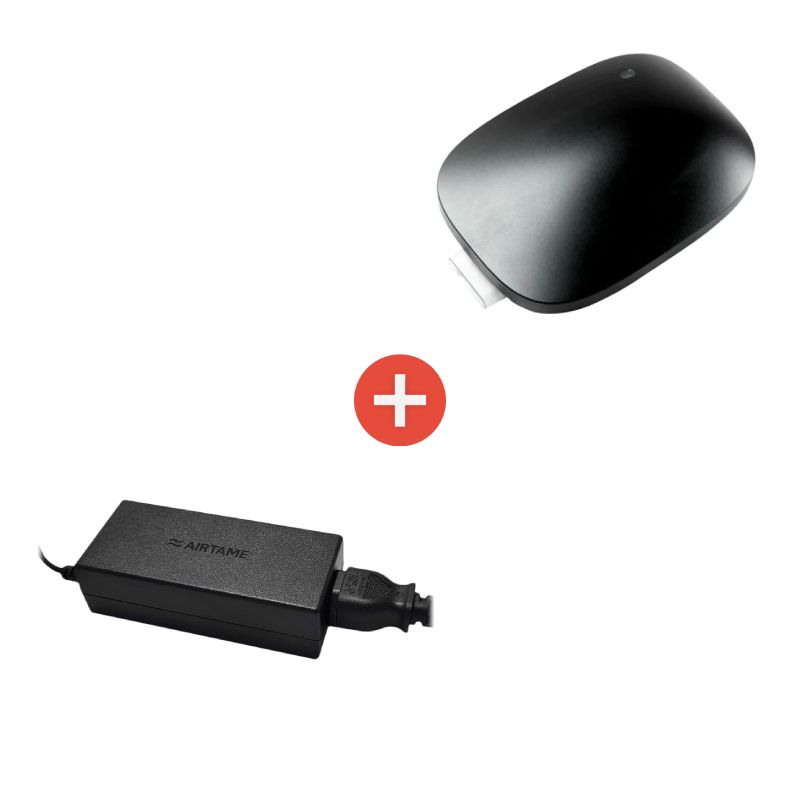 Airtame with Power Supply