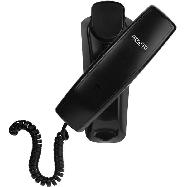 Alcatel Temporis 10 Black Analogue Phone