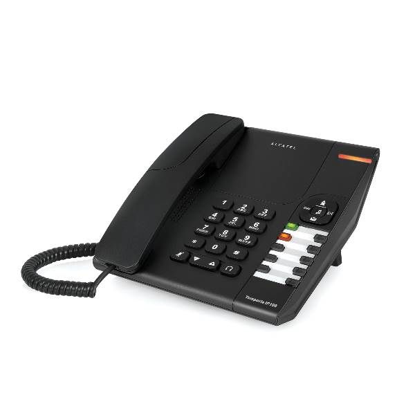 Alcatel Temporis IP100 VoIP Desktop Phone