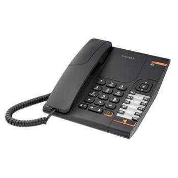 Alcatel Temporis 380 Black Analogue Deskphone