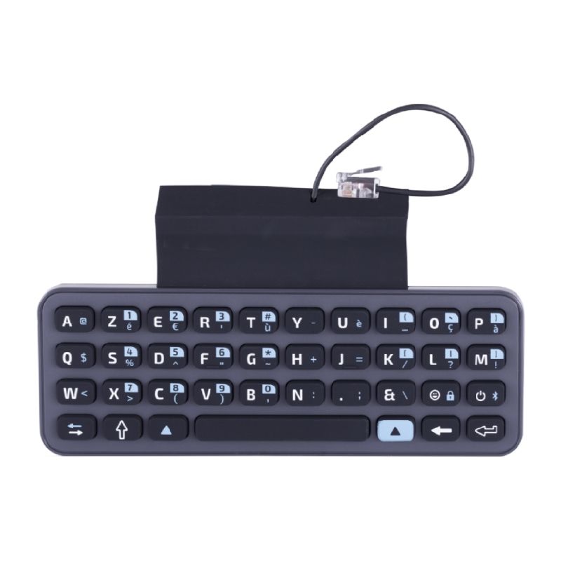 Alcatel ALE-10 Magnetic Alphabetic QWERTY Keyboard