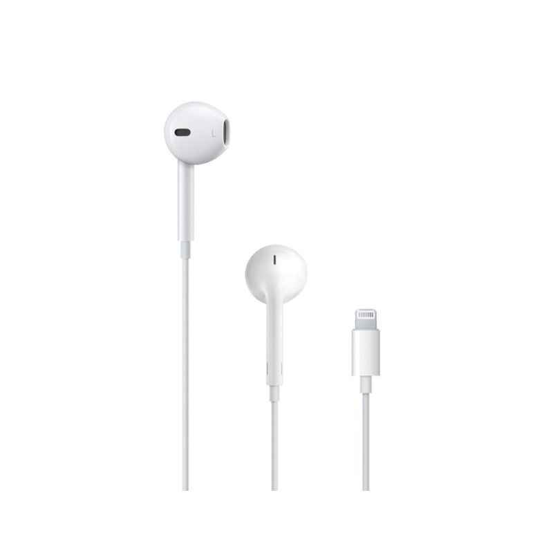 Apple EarPods Lightning - Wired earphones
