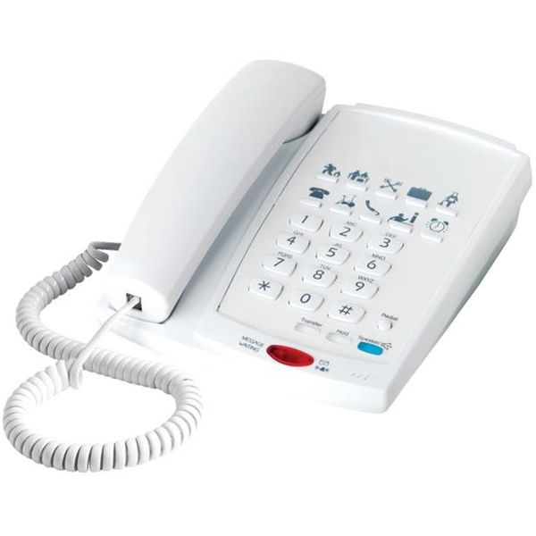 ATL Delta 820 Compact Hotel Telephone