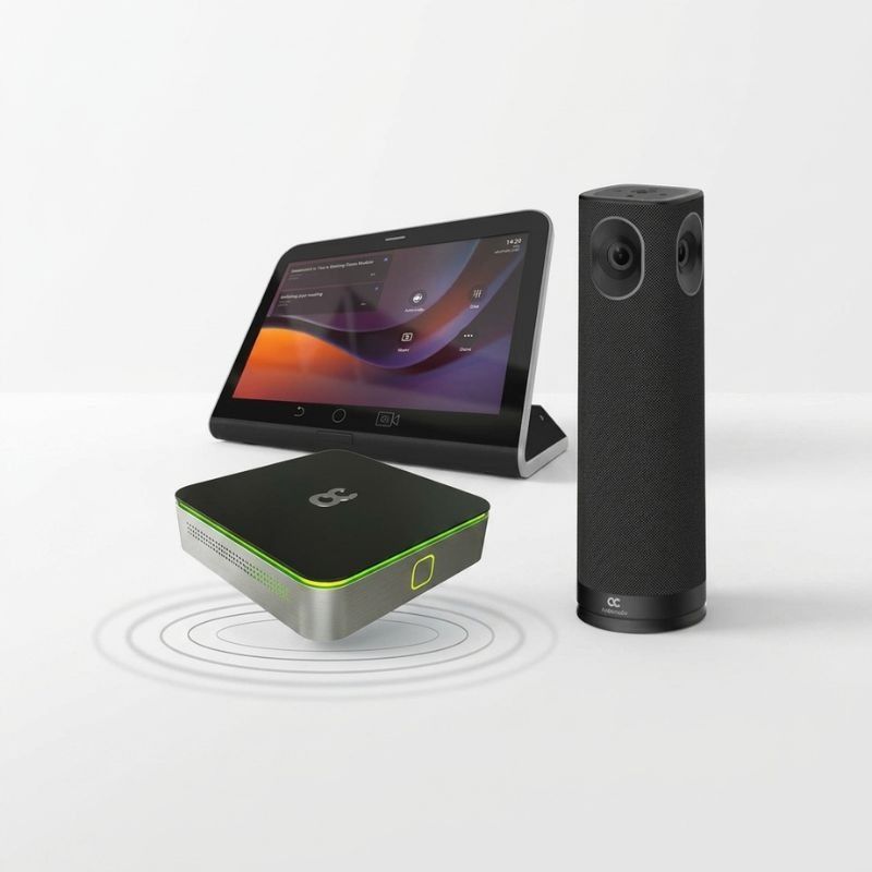 AudioCodes RXV200-B360 Kit Microsoft Teams Rooms 360°