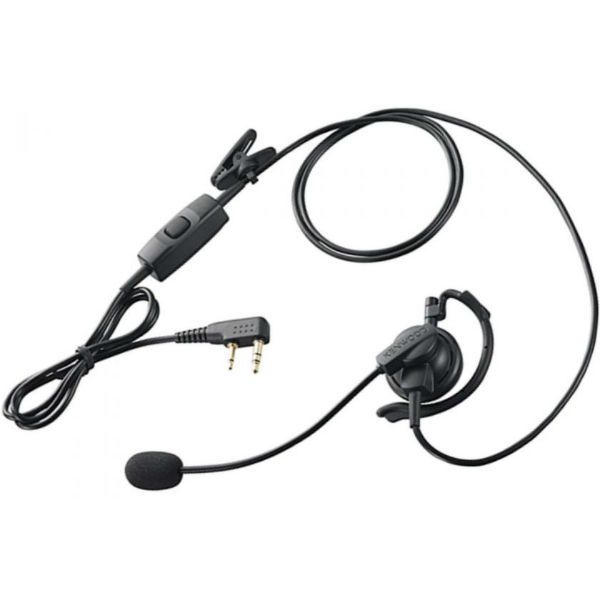 KHS-35F Micro Headset for Kenwood 2 pins
