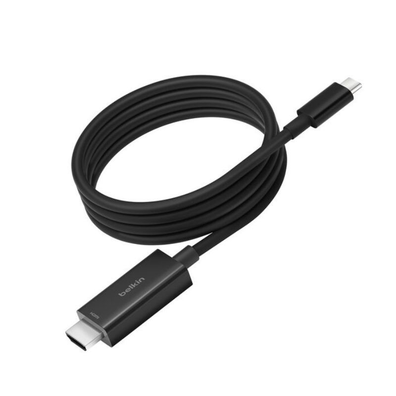 Belkin Connect 2m USB-C to HDMI 8K cable