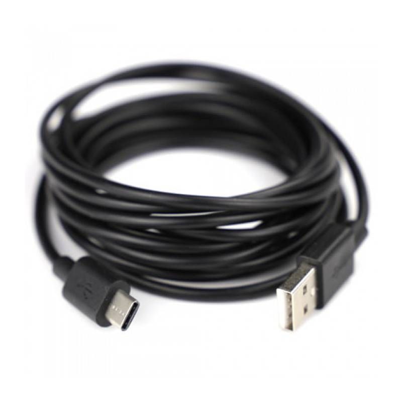 USB 2.0, TYPE C TO A CABLE 4.9M