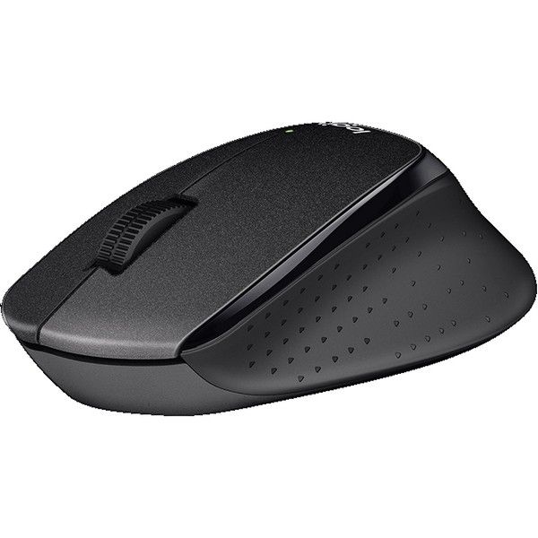 Logitech Silent B330 Plus Wireless Mouse