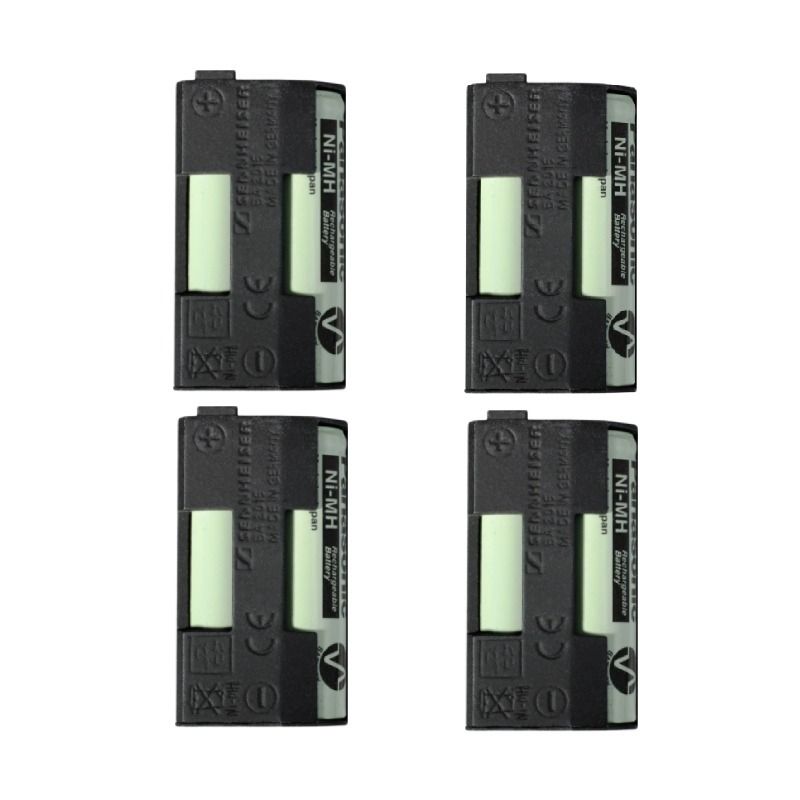 BA 2015-4 Rechargeable batteries