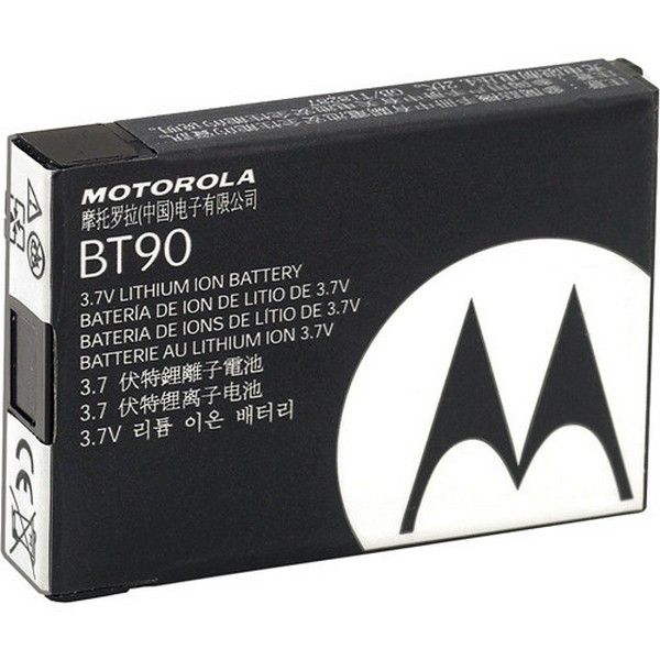 Motorola BT90 1800mAh Replacement Battery for CLP446e and CLR446