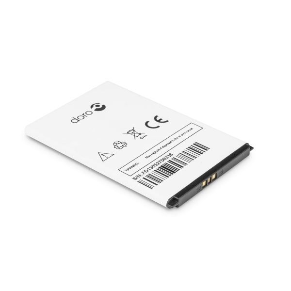 Replacement battery for Doro 580 / secure 580