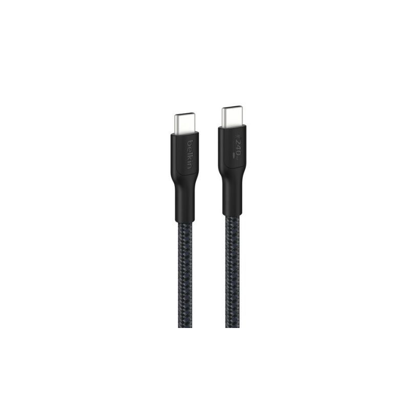 Belkin BoostCharge Pro 3m 240W USB-C Cable