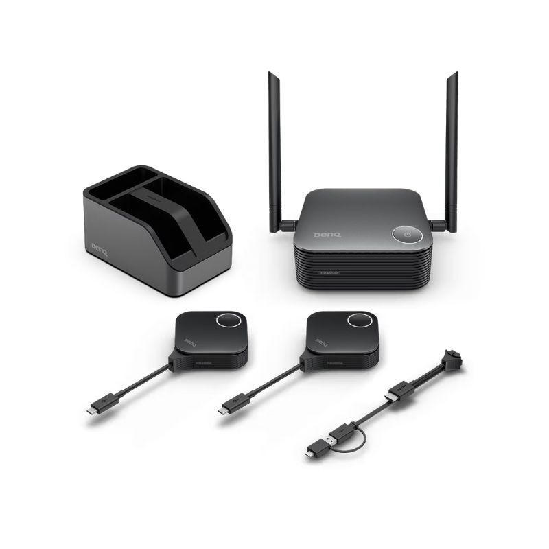 BenQ InstaShow WDC25 4K UHD Wireless System